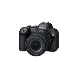 Appareil photo Hybride CANON EOS R6 Mark II + RF 24-105mm f/4-7.1 IS