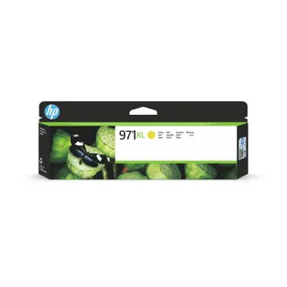 Toner HP 971XL Jaune