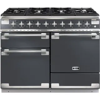 Piano de cuisson gaz FALCON ELISE110 MIXT ARDOISE