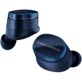 Ecouteurs BOWERS AND WILKINS Pi8 Bleu