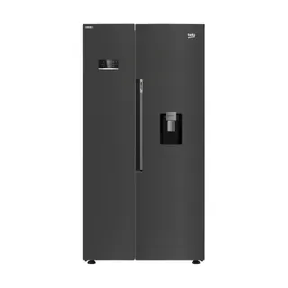 Réfrigérateur Américain BEKO GN163241DXBRN
