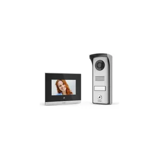 Visiophone EXTEL Visiophone filaire avec platine de rue