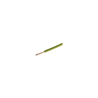 Câble alimentation KOMELEC Fil électrique H07VU cuivre 2.5mm_ 100m