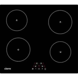 Plaque induction CIARRA CD4BIH-F