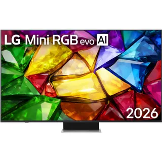 TV RGB LG 75MRGB86B6 75" (189 cm) 4K UHD - 120Hz, Smart TV