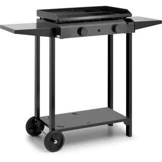 Chariot Plancha FORGE ADOUR CHB A 60 en acier compatible plancha Base 60