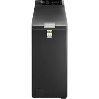 Lave linge top AEG LTR8C7313DS - 7 kg - 1300 tr/min - Classe A - Moteur induction - Dosage automatique - Noir