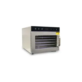Déshydrateur WARTMANN WM-2206 - 6 plateaux inox