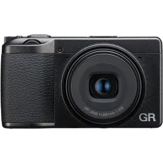 Appareil photo Compact RICOH GR IIIx HDF