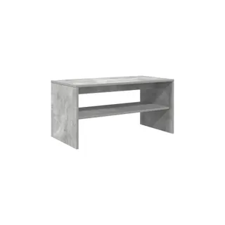 Meuble TV HELLOSHOP26 Meuble TV polyvalent table basse 80 x 40