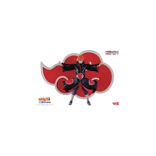 Figurine COSMIC GROUP Statuette Murale - Naruto Shippuden -