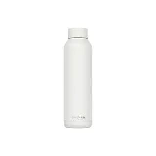Bouteille isotherme QUOKKA 630 ml avec Design Épuré Inox Étanche