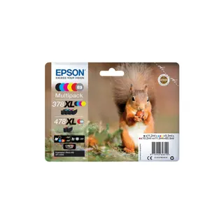 Cartouche d'encre EPSON C13T379D4010