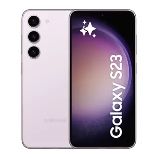 Smartphone SAMSUNG Galaxy S23 Lavande 128Go 5G Reconditionné
