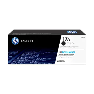 Toner HP 17A Noir