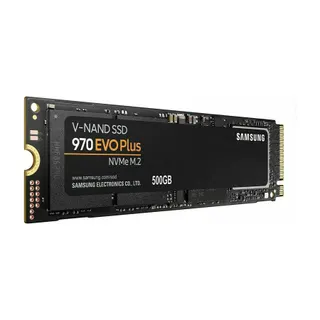 Disque SSD interne SAMSUNG 970 EVO PLUS 1To PCIe NVMe M.2