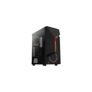 Boitier PC AEROCOOL Scape-G-BK-v2 Boitier Moyen Tour