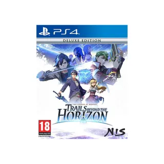 Jeu PS4 MICROIDS The Legend Of Heroes: Trails Beyond The