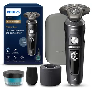 Rasoir électrique PHILIPS Series 9000 Prestige SP9840/32