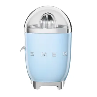 Presse-agrumes SMEG CJF01PBEU Bleu Azur