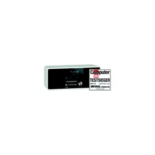 Radio DAB IMPERIAL Radio DAB+ DABMAN 30 mobile Marron Bois