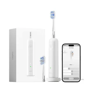 Brosse à dents électrique LAIFEN Wave Pro - Blanc