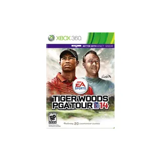 Jeu Xbox ELECTRONIC ARTS Tiger Woods PGA Tour 14