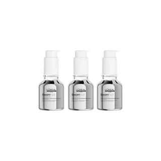 Lisseur L'OREAL PRO Trio Soin 3en1- Sérum - 50mlx3