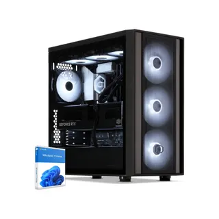 PC Gamer SEDATECH Intel Core Ultra 9 285K, RTX5090, Win 11