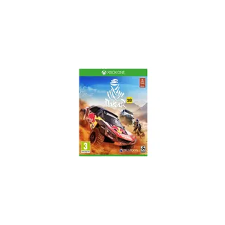 Jeu Xbox KOCH MEDIA Dakar 18