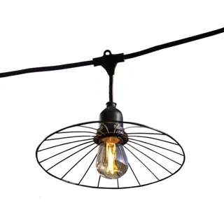 Ampoule LUMISKY Guirlande lumineuse raccordable d'extéri