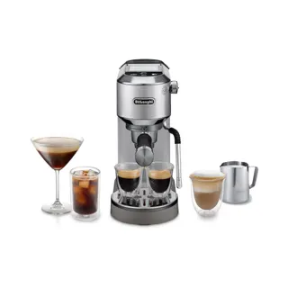 Machine à expresso DELONGHI EC890.M Dedica Duo Métal