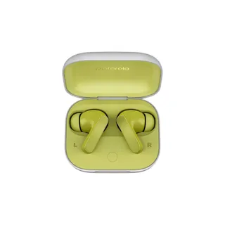 Ecouteurs MOTOROLA Casque Bluetooth Motorola Moto Buds Vert