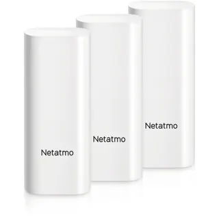 Détecteur d'ouverture NETATMO connecté pack de 3