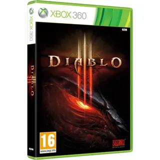 Jeu Xbox ACTIVISION Diablo 3