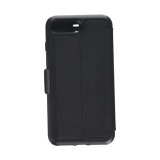 Etui OTTERBOX iPhone 7/8 Plus Strada cuir noir