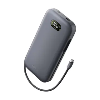 Batterie externe BELKIN Boostcharge 240W avec cable integre