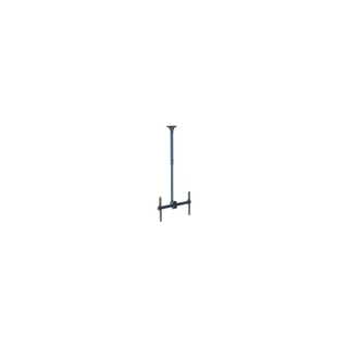 Support mural TV KIMEX Ecran 37 à 70'' Hauteur 106 à 156 cm