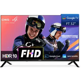 TV LED CHIQ LF32FT