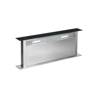 Hotte escamotable KLARSTEIN Royal Flush escamotable 540 m³/h 90 cm