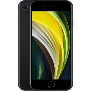 Smartphone APPLE iPhone SE Noir 128 Go Reconditionné