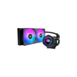 Kit de refroidissement COOLER MASTER MasterLiquid Core Nex - 240 mm Noir