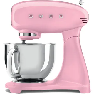 Robot pâtissier SMEG SMF05PKEU Rose