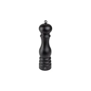 Moulin à poivre PEUGEOT Paris u'Select Bois Noir mat 22cm
