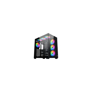 Boitier PC XIGMATEK Aqua V Air Noir