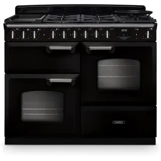 Piano de cuisson mixte FALCON NGC TAB MIX 110 CM NOIR CHROME