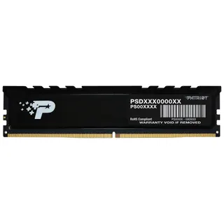 Mémoire vive PATRIOT Signature Premium 8 Go (1x 8 Go)