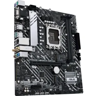 Carte mère ASUS PRIME H610M-A WIFI D4