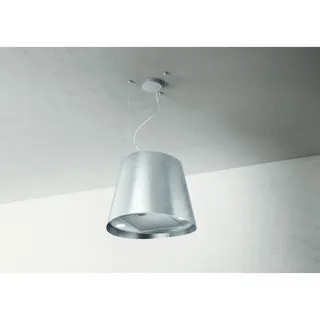Hotte décorative îlot ELICA JUNO URBAN ZINC/F/50