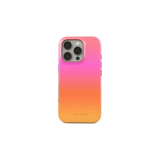 Coque BURGA iPhone 16 Pro Max MagSafe Sunset Club